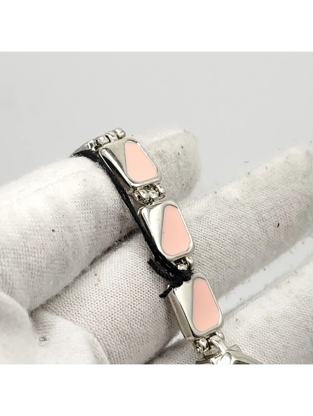 Denacci Quartz Watch Women 18mm Pink Dial With Tag New Battery